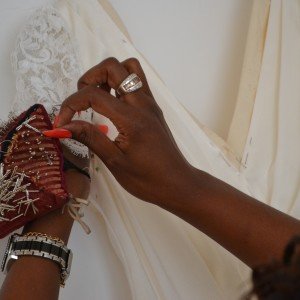 Clothes Fitting consultation 