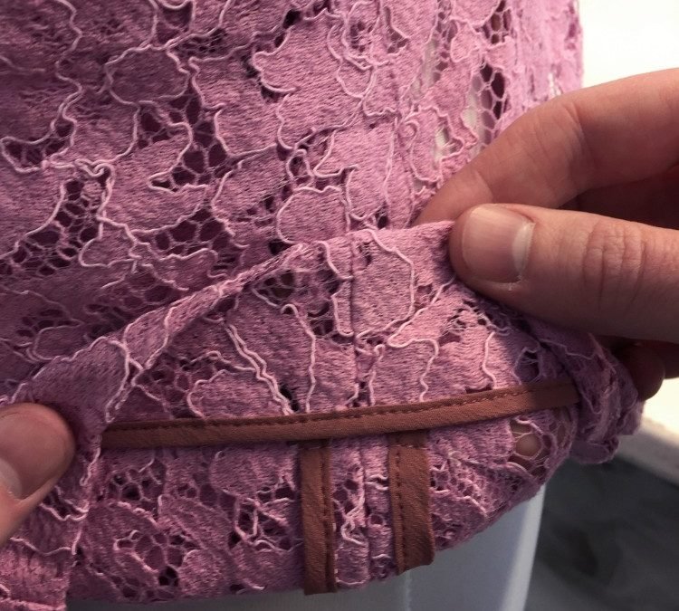 Crazy about Quality in Clothing Alterations