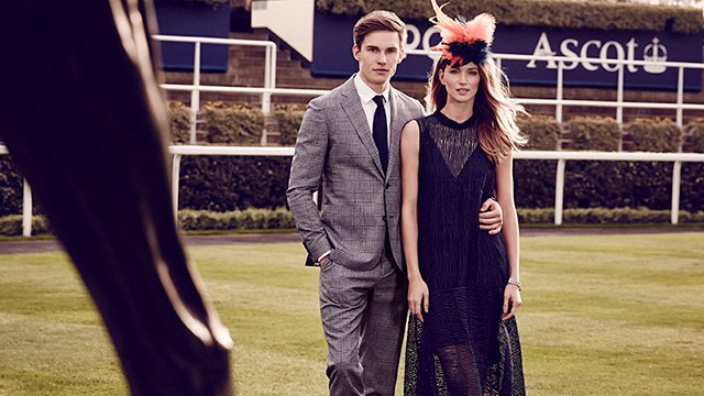 what to wear at British social events