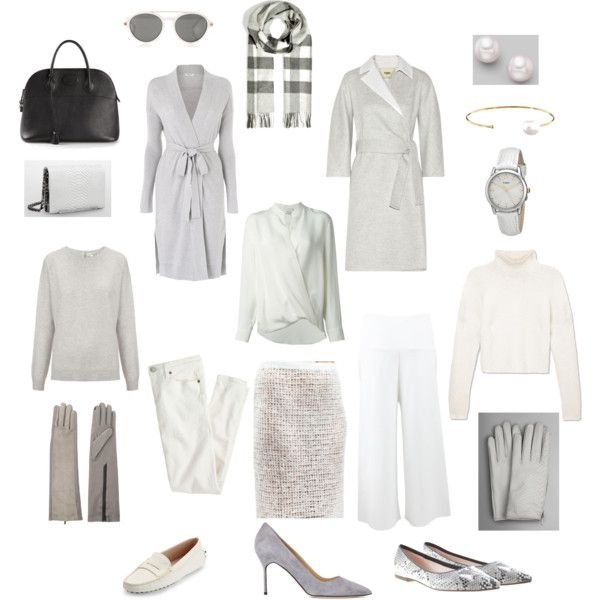 Stylish with a Capsule Wardrobe