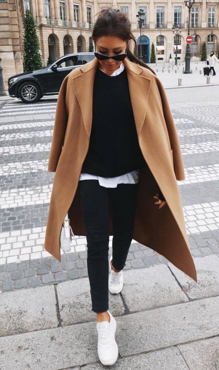 signature coat