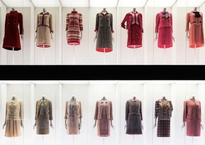 chanel costumes